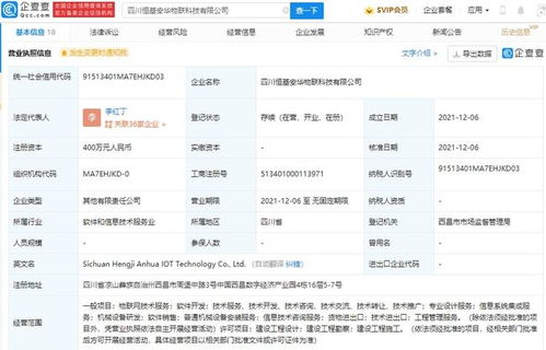 大華股份戰(zhàn)略布局再升級(jí)，成立物聯(lián)科技子公司深耕信息系統(tǒng)集成服務(wù)